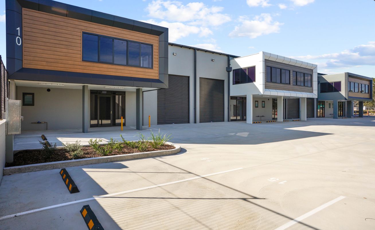 TURNER ESTATE - STAGE 2 - SMEATON GRANGE NSW   PROJECT COMPLETED