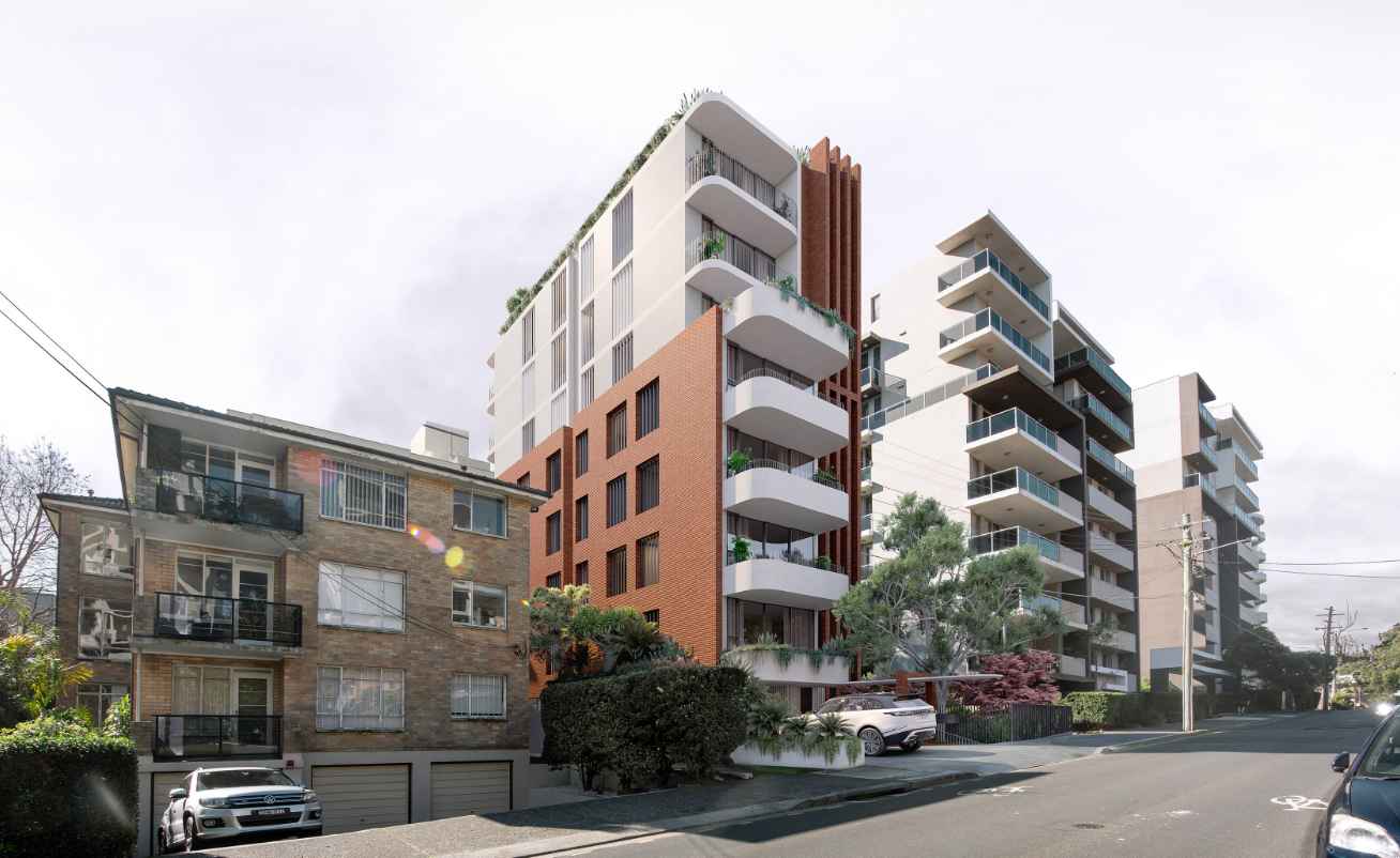 THE WAVERLY CONNECTION - BONDI JUNCTION NSW  PROJECT SOLD