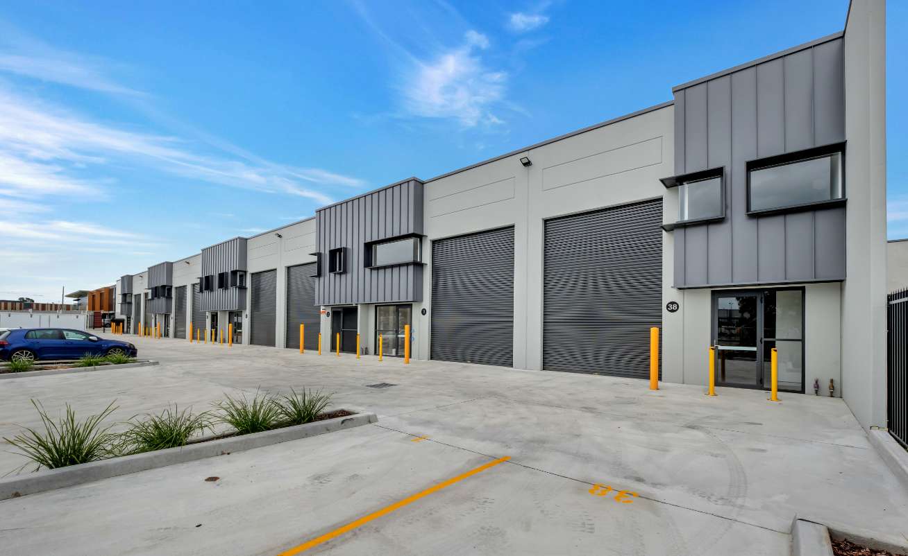 DEPOT PRESTONS - PRESTONS NSW  PROJECT COMPLETED