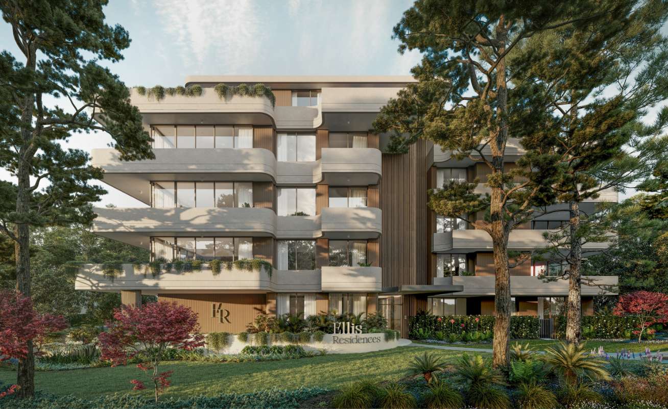 ELLIS RESIDENCES – ST IVES NSW COMPLETION DUE LATE-2026 NOW SELLING