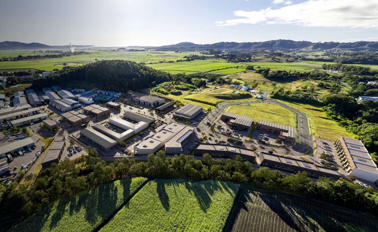 QUARRY BUSINESS PARK - MURWILLUMBAH NOW SELLING